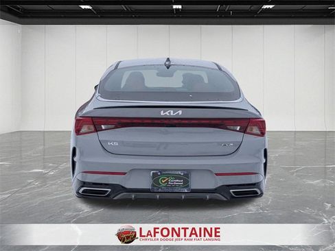 Used 2024 Kia K5 GT-Line w/ GT-Line Premium Package image 4