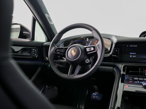 New 2026 Porsche Panamera GTS image 26