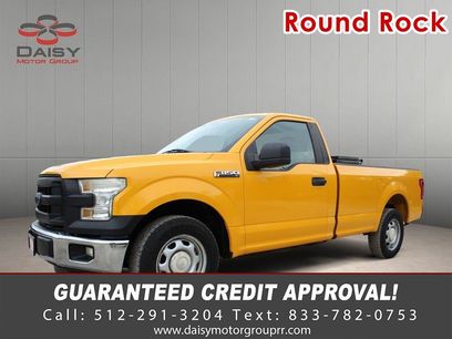 Used 2017 Ford F150 XL w/ Equipment Group 101A Mid