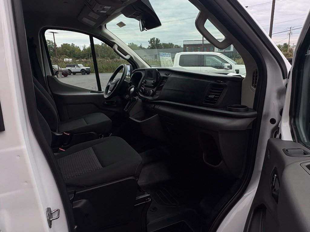 Used 2025 Ford Transit 250 Low Roof w/ Exterior Upgrade Package RWD image 19