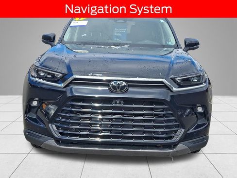 Used 2024 Toyota Grand Highlander Limited image 2