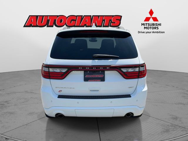Used 2021 Dodge Durango GT AWD/4WD image 3