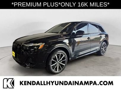Used 2025 Audi Q7 2.0T Premium Plus w/ Premium Plus Package