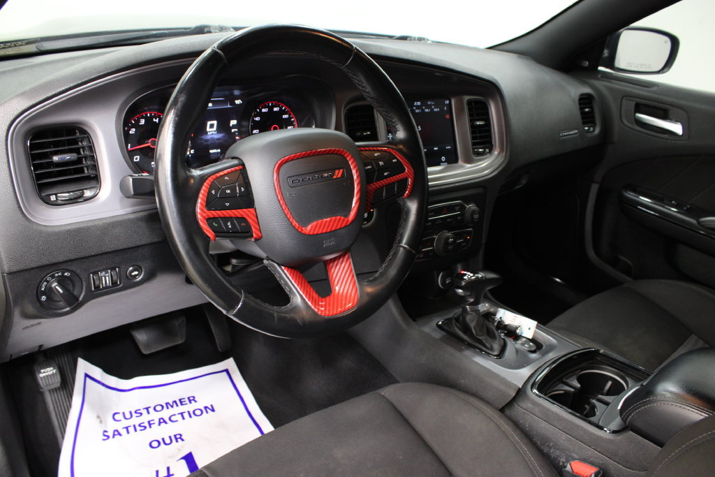 Used 2023 Dodge Charger GT w/ Blacktop Package RWD image 15