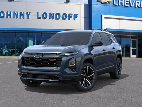 New 2026 Chevrolet Equinox RS w/ Convenience Package III AWD/4WD image 6