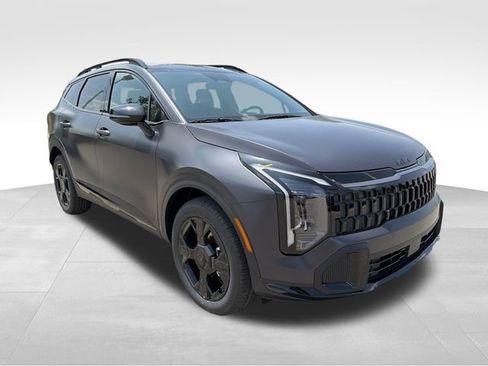 New 2026 Kia Sportage X-Line AWD/4WD image 1