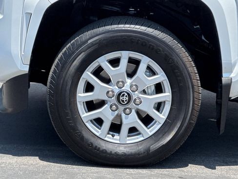 Certified 2025 Toyota Tacoma SR5 RWD image 34