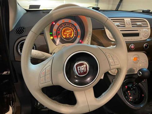 Used 2014 FIAT 500 Lounge w/ Luxury Leather Package image 55