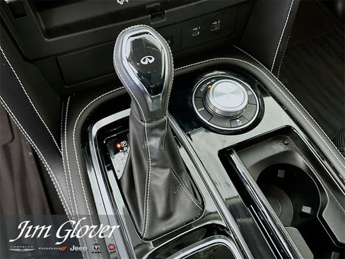 Used 2024 INFINITI QX80 Premium Select w/ Cargo Package image 38