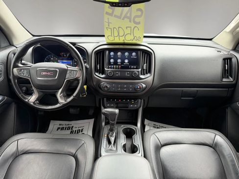 Used 2021 GMC Canyon AT4 AWD/4WD image 10