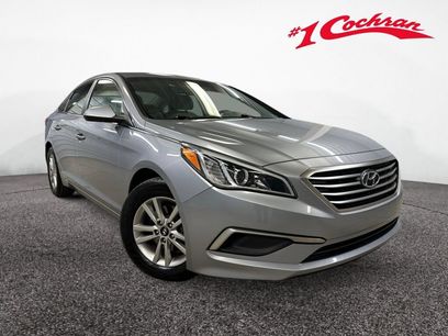 Used 2017 Hyundai Sonata SE w/ Cargo Package