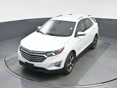 Used 2021 Chevrolet Equinox Premier FWD image 16