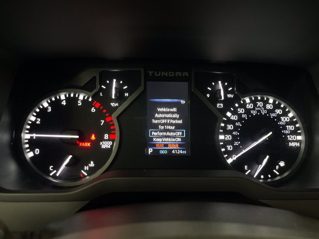 Certified 2026 Toyota Tundra SR5 w/ SX Package AWD/4WD image 22