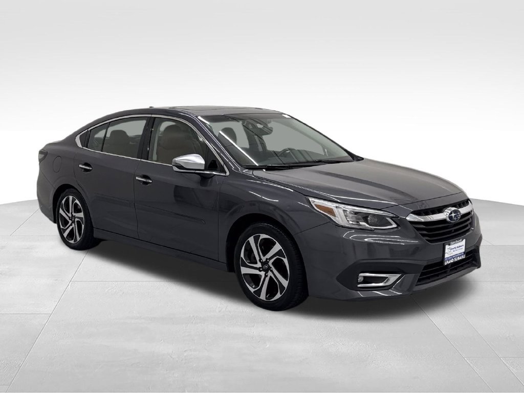 Certified 2022 Subaru Legacy Touring XT AWD/4WD image 9
