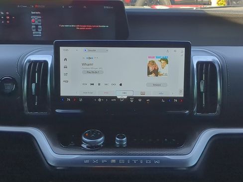 Certified 2025 Ford Expedition Max Platinum w/ Stealth Performance Package image 16