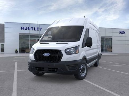 New 2026 Ford Transit 350 148 High Roof Extended RWD image 2