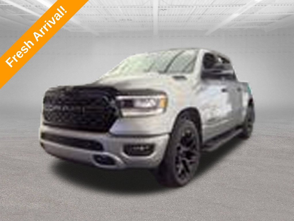 Used 2023 RAM 1500 Big Horn AWD/4WD image 1