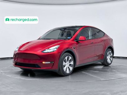 Used 2024 Tesla Model Y Long Range