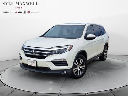Used 2018 Honda Pilot EX-L