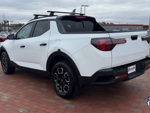 Used 2024 Hyundai Santa Cruz SEL w/ Activity Package image 9