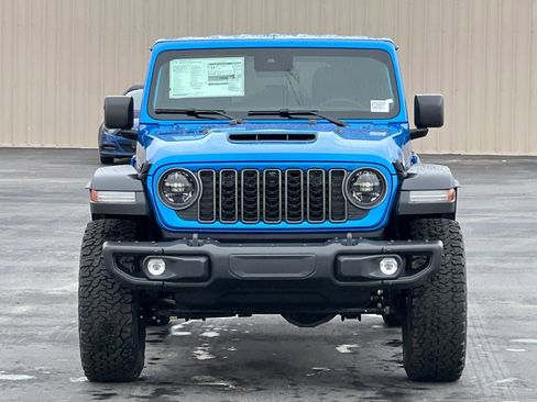 New 2026 Jeep Wrangler Unlimited Rubicon 392 w/ Quick Order Package 27X Moab AWD/4WD image 5
