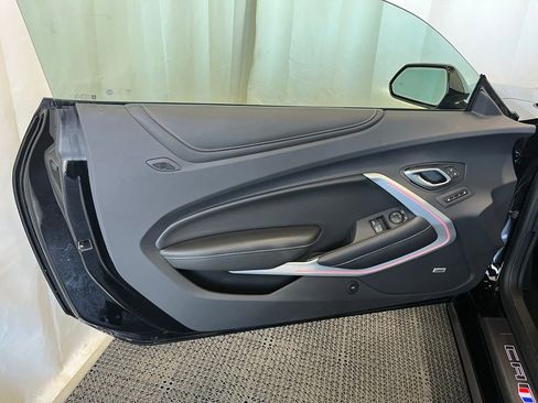 Used 2023 Chevrolet Camaro SS RWD image 20