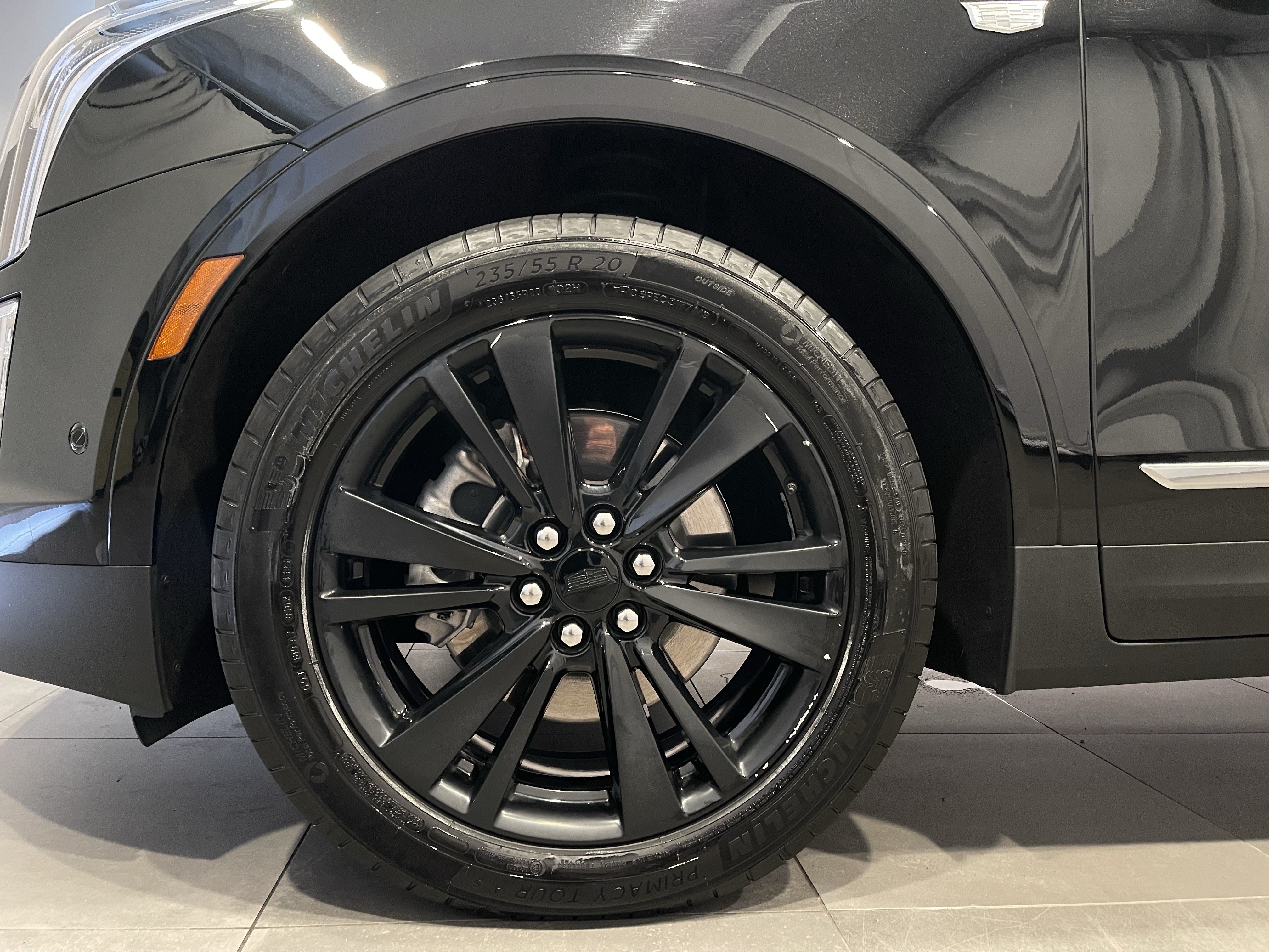Used 2026 Cadillac XT5 Premium Luxury w/ Driver Assist Package AWD/4WD image 7