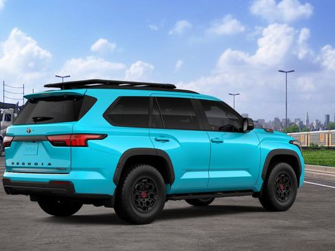 New 2026 Toyota Sequoia TRD Pro AWD/4WD image 12