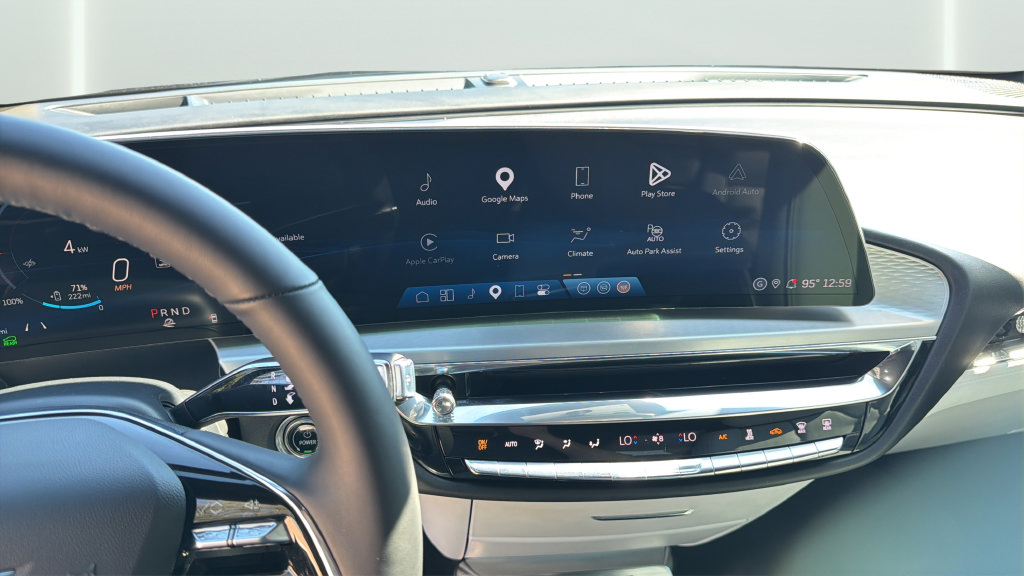 Certified 2024 Cadillac Lyriq Sport AWD/4WD image 15