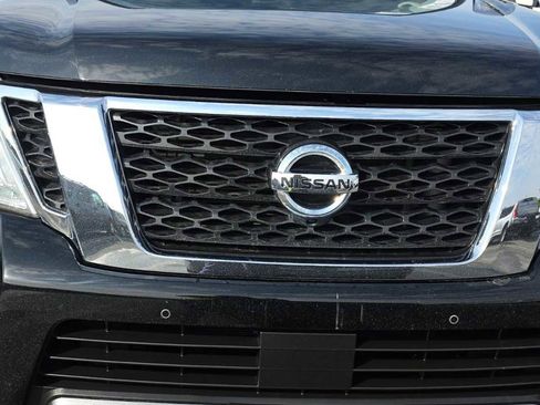 Used 2019 Nissan Armada Platinum w/ Captain's Chairs Package image 19