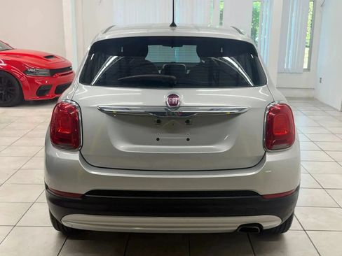 Used 2016 FIAT 500X Pop FWD image 8