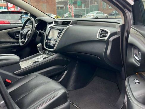 Used 2017 Nissan Murano SL w/ SL Technology Package image 27