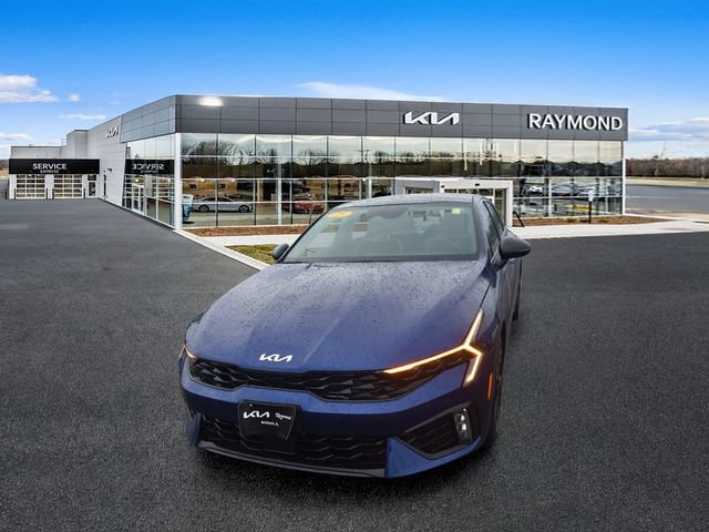 Certified 2025 Kia K5 GT-Line w/ GT-Line Premium Package AWD/4WD image 8