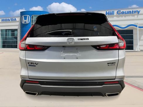 New 2026 Honda CR-V Sport Touring image 4