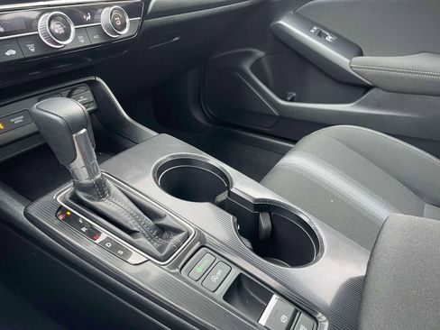 Certified 2023 Honda Civic LX image 28