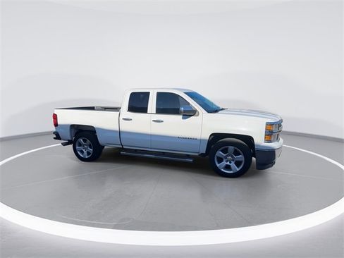 Used 2015 Chevrolet Silverado 1500 LS image 8