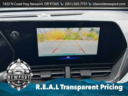 New 2026 Chevrolet Trax LT w/ LT Convenience Package FWD image 27