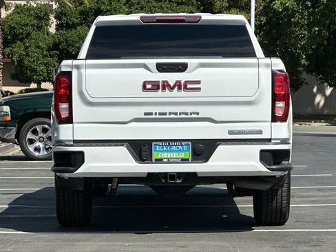Certified 2023 GMC Sierra 1500 Elevation image 4