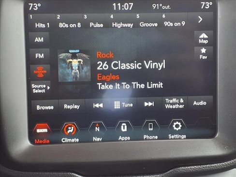 Used 2023 Jeep Renegade Trailhawk image 12