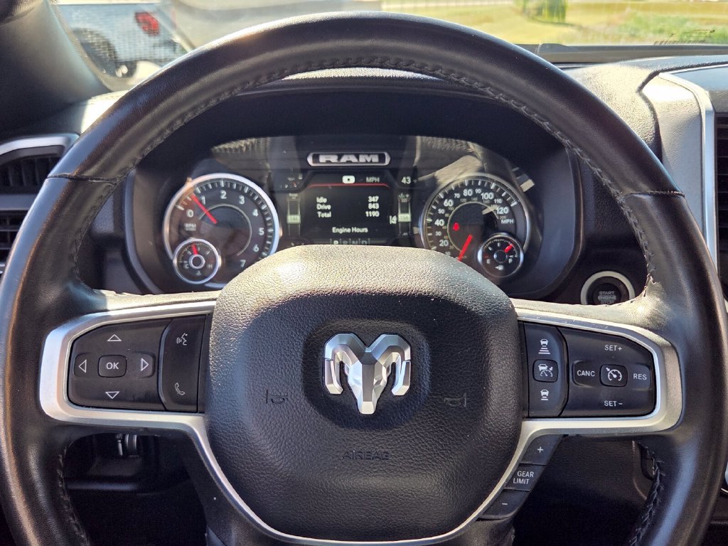Used 2024 RAM 2500 Big Horn w/ Safety Group AWD/4WD image 24