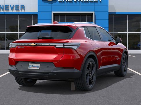 New 2026 Chevrolet Equinox EV LT w/ Convenience Package II image 29