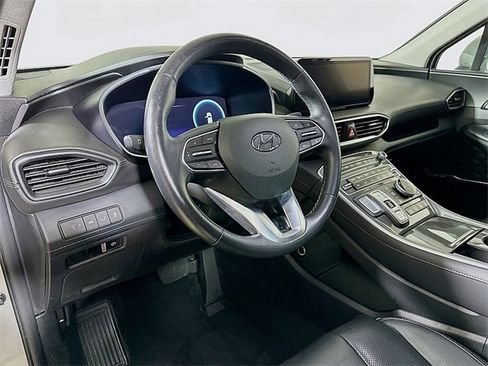 Used 2022 Hyundai Santa Fe Limited image 9