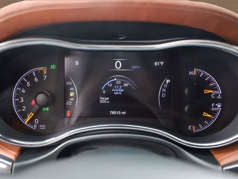 Used 2021 Jeep Grand Cherokee Overland image 13