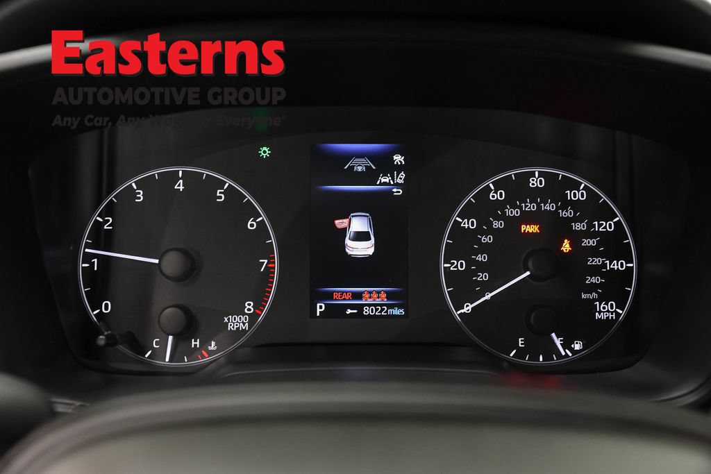 Used 2025 Toyota Corolla LE FWD image 18