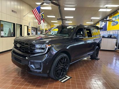 New 2026 Ford Expedition Max Platinum w/ Stealth Performance Package