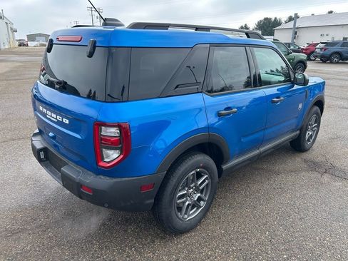 New 2026 Ford Bronco Sport Big Bend w/ Convenience Package AWD/4WD image 7