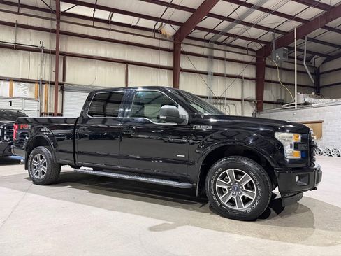 Used 2017 Ford F150 XLT w/ Equipment Group 302A Luxury AWD/4WD image 3