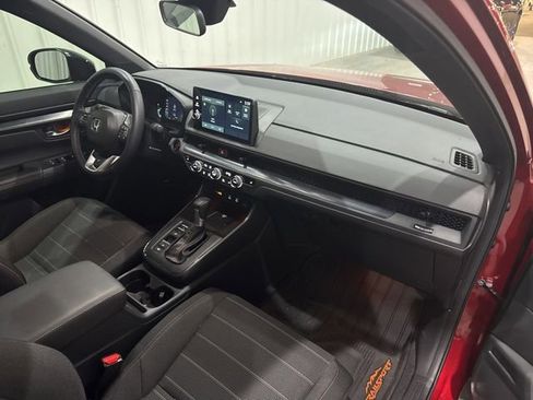 Used 2026 Honda CR-V TrailSport image 25