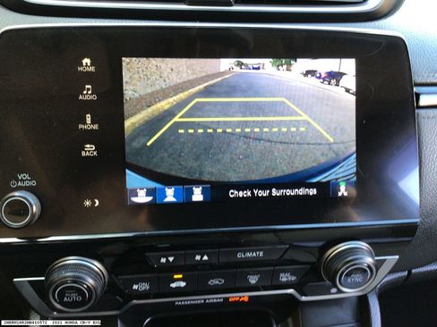 Used 2021 Honda CR-V EX-L image 13