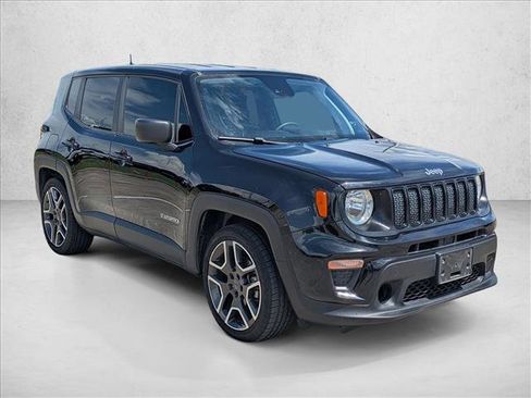 Used 2021 Jeep Renegade Sport FWD image 3